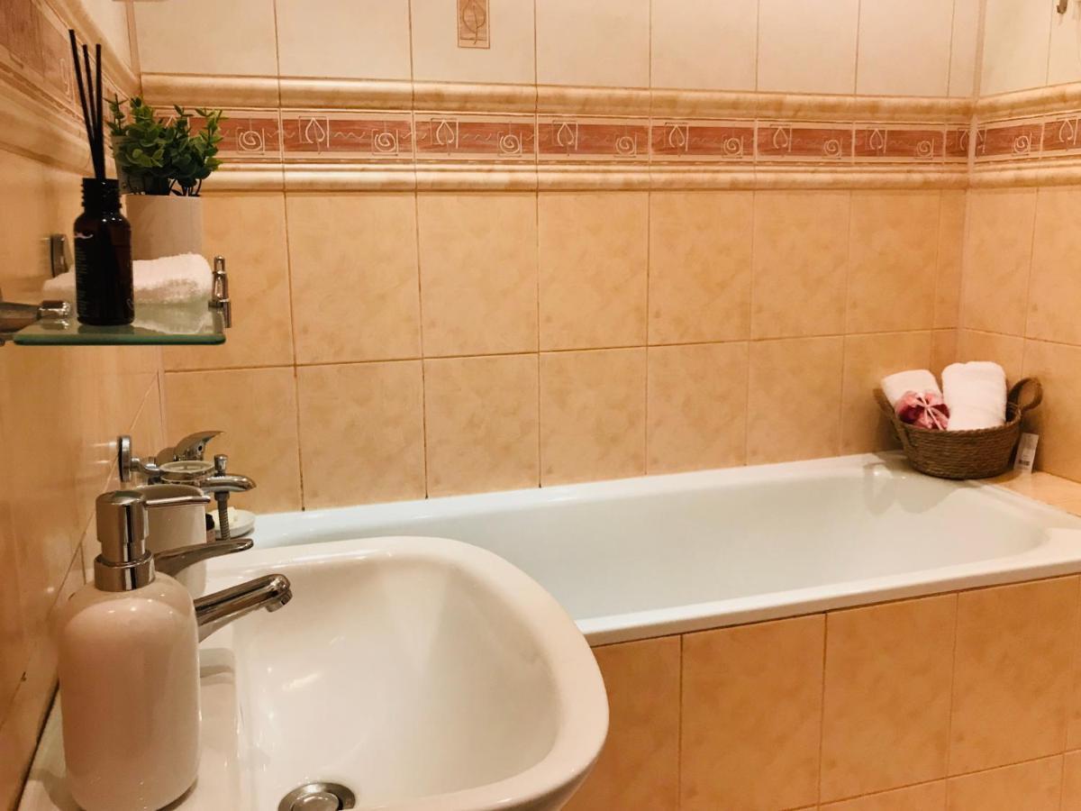 Festival Apartment Opole Ngoại thất bức ảnh