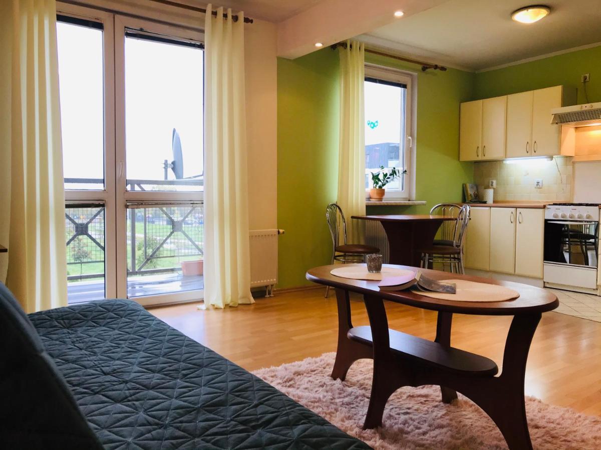 Festival Apartment Opole Ngoại thất bức ảnh